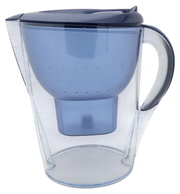 Zdjęcie produktu dla Brita Marella XL, Dzbanek z filtrem do wody, 3,5 l, Niebieski