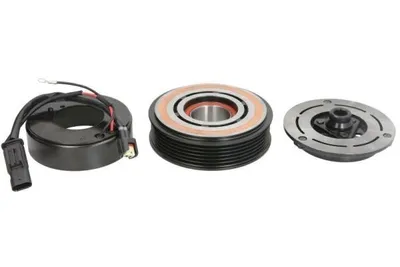 Produktbild von THERMOTEC KTT110224 Kondensator Klimaanlage passend für PEUGEOT 406 (8B)
