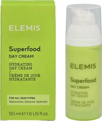 Produktbild von For All Skin Types Elemis Superfood Day Cream