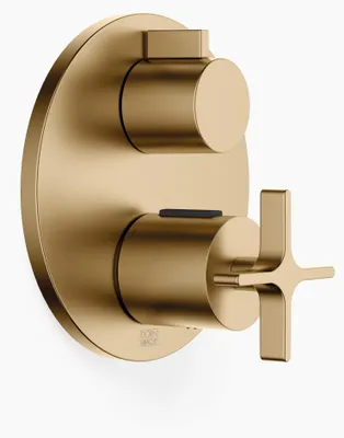 Produktbild von Dornbracht VAIA UP-Thermostat mit Einweg-Mengenregulierung, 36425809-39