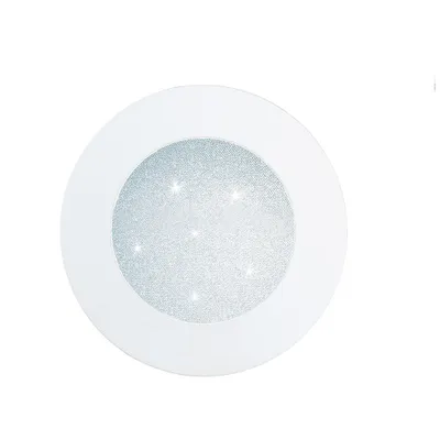 Obrázek produktu pro EGLO 97592, Zapuštěné bodové světlo, 1 žárovek, LED, 1100 lm, 220-240 V, Bílá