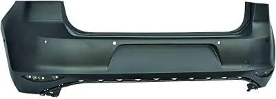 Produktbild von DIEDERICHS Heckstoßstange Stoßfänger Hinten für VW Golf VII Schrägheck (5G1, BQ1, BE1, BE2)