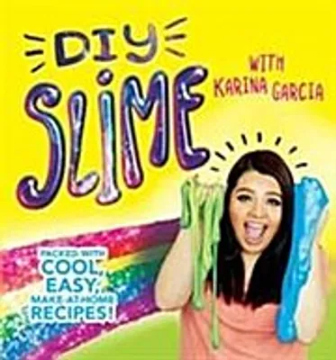 Obrázek produktu pro Karina Garcia's Diy Slime – Lingua: Inglese