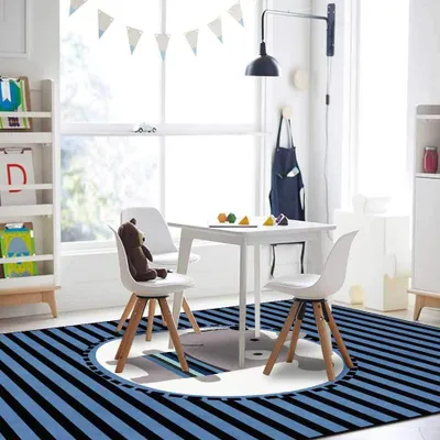 Productafbeelding van Groot Antislip Tapijt voor Woonkamer, 200 x 300 cm