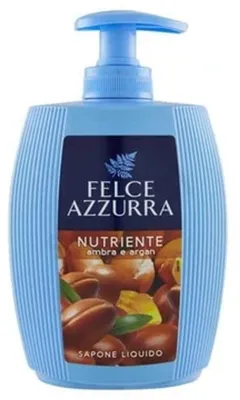 Immagine prodotto di Sapone liquido dispenser 300 ml Amber & Argan