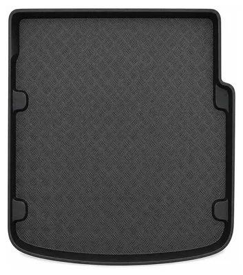 Image de Bac de coffre pour Audi A7 2011- – noir, sur mesure