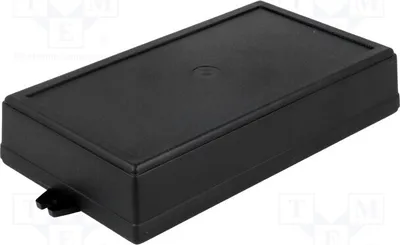 Imagen del producto de 1x Carcasa: universal, compatible con el modelo Z72U. Dimensiones: X: 101 mm, Z: 36 mm, Y: 178 mm