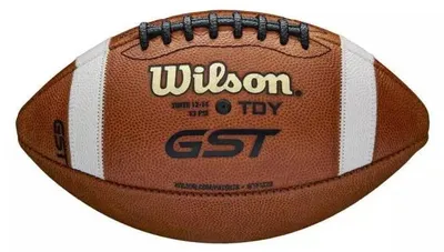 Image de Ballon de Football Américain Wilson GST 1320 TDY