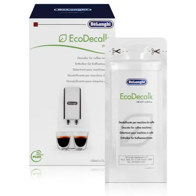 Produktbild von Delonghi EcoDecalk Mini Entkalker 1x100ml DLSC101 (1er Pack)