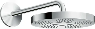 Obrázok produktu pre Hansgrohe sprchová hlavica Axor One 280 1jet so sprchovým ramenom chróm, 48491000