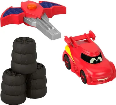 Obrázek produktu pro Fisher-Price Batwheels HRJ53, 3 rok/roky, Různé barvy, Plast