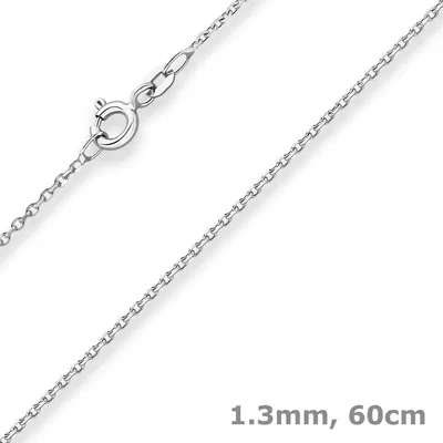 1-3mm-Ankerkette-diamantiert-aus-585-Weißgold-60cm