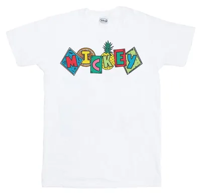 Immagine prodotto di Disney - Maglietta da uomo BI40691 (3XL) (bianca)