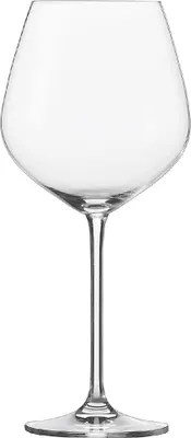 Zdjęcie produktu dla Schott Zwiesel 6 Stück Burgunder Rotweinglas Fortissimo tritan· kristall· spülmaschinenfest· Rotweinglas 112496