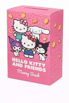 Image de Tirelire Hello Kitty Blindbox - Figurine - Durabo