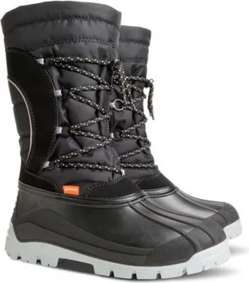 Produktbild von Demar Warm Gefütterte Winter Boots Stiefel Samanta Bequeme Schwarz 35/36