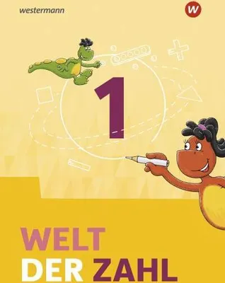 Immagine prodotto di Welt der Zahl 1. Schulbuch. Für Berlin, Brandenburg, Mecklenburg-Vorpommern, Sachsen-Anhalt und Thüringen