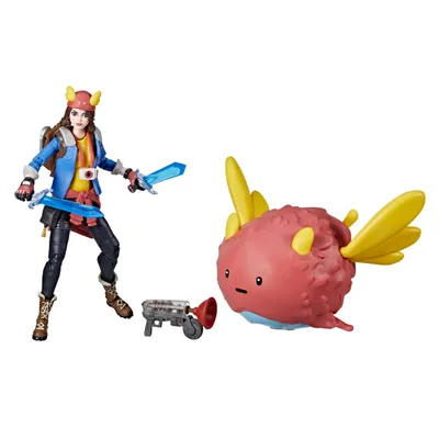 Produktbild von Fortnite Skye & Ollie, Spielfigur, Videospiel, 215 g