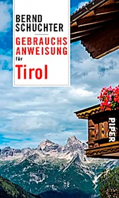 Immagine prodotto di Gebrauchsanweisung für Tirol
