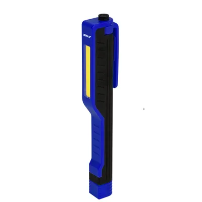 Immagine prodotto di torcia LED COB da 3W, penna, con batterie