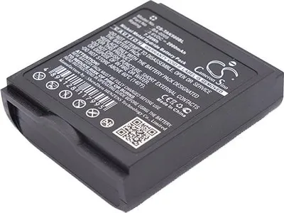 Immagine prodotto di TECHTEK Batteria compatibile con [Teletec] AK5 sostituisce 80201902, per BA-0005