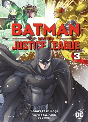 Produktbild von Batman und die Justice League