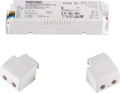 Produktbild von Kanlux Elektronischer Transformator LED BLINGO DALI SET Weiß 28515