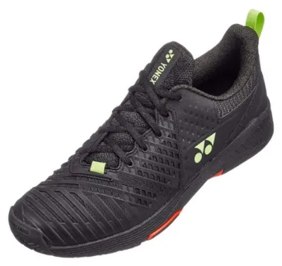 Immagine prodotto di Scarpe da tennis da uomo YONEX Sonicage 3, colore blu navy, taglia 45