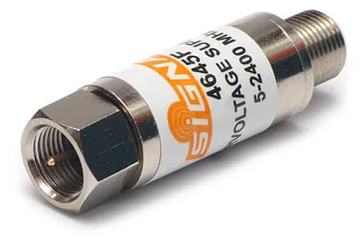 Image de Protection contre les surtensions pour satellite