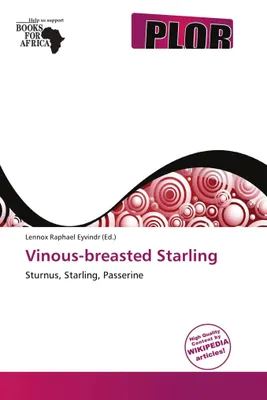 Produktbild von Weinrotbrust-Star