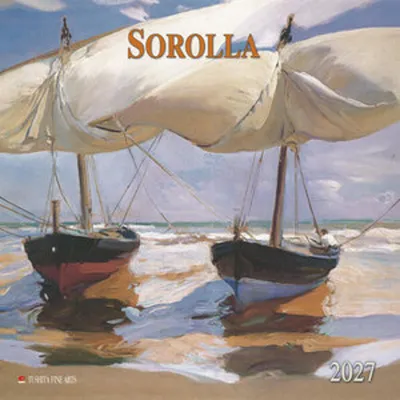 Obrázok produktu pre Joaquín Sorolla – španielsky impresionista 2027