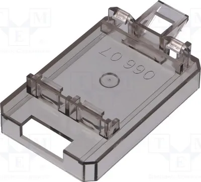 Obrázok produktu pre 1x Montážny prvok na montáž na DIN koľajnicu. Séria: 66.82, 066.07. Elektromagnetický