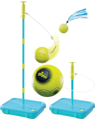Produktbild von Swingball 3-in-1 Spiele-Set für alle Oberflächen  Blau