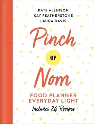 Produktbild von Pinch of Nom Food Planner: Everyday Light