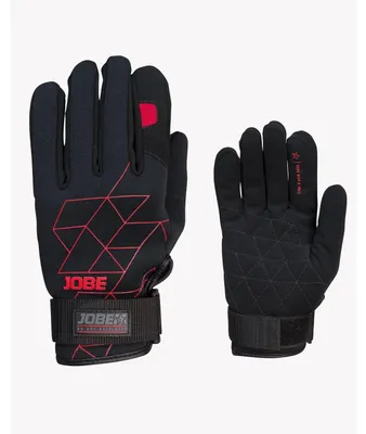 Produktbild von Jobe Stream Gloves Herren Jetski Wasserski Slalomski Handschuhe - Groesse: M (8)