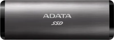 Produktbild von ADATA SE760, 1 TB, USB Typ-C, 3.2 Gen 2 (3.1 Gen 2), 1000 MB/s, Titan