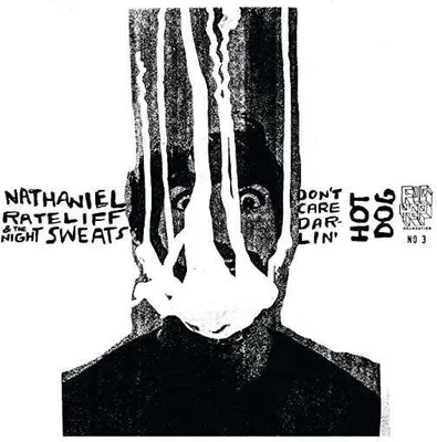 Immagine prodotto di Nathaniel Rateliff: Dont Care Darlin / Hot Dog - (Vinile / Singolo 7")