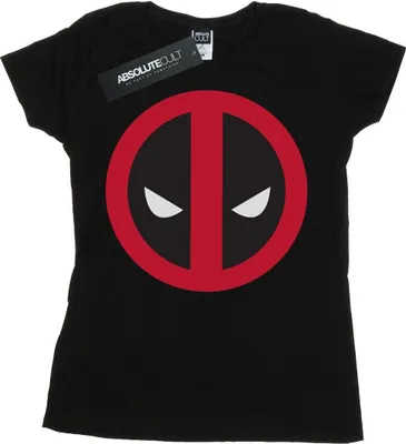 Obrázok produktu pre Marvel - Dámske tričko BI17936 (S) (Black)