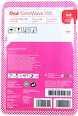 Produktbild von Oce 1070036652 Tonerkartusche 1 Stück(e) Original Magenta