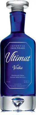 Produktbild von Ultimat Vodka 40% Vol. 0,7l
