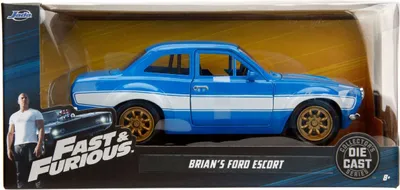 Produktbild von Jada Fast & Furious 1974 Ford Escort 1:24            253203024