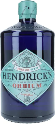 Produktbild von Hendricks Orbium 700ml 43,4% Vol.