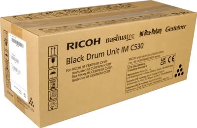 Zdjęcie produktu dla Ricoh 418248, Oryginalny, Ricoh, IM C530, 1 szt., Druk laserowy, Czarny