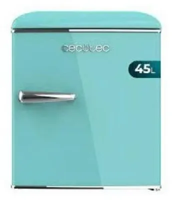 Produktbild von Cecotec Bolero CoolMarket TT Origin 95, 95 l, Freistehend, E, 40 dB, SN-ST, Grün