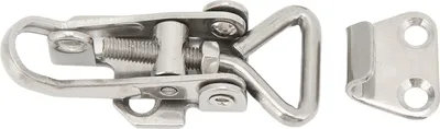 Immagine prodotto di Marine Latch in acciaio inox 316, ferramenta per barche resistenti alla corrosione per yacht e porte