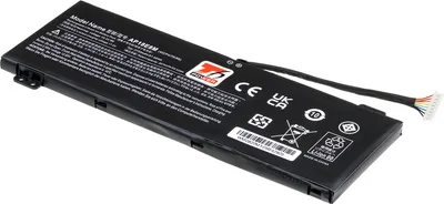 Produktbild von Baterie T6 Power pro Acer Nitro 5 AN515-58, Li-Poly, 15,4 V, 3730 mAh (57,4 Wh), černá