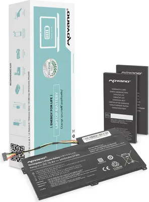 Produktbild von AA-PBVN3AB Akku für Samsung NP370R5E NP470R5E