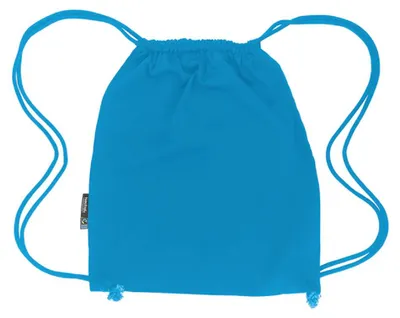 Produktbild von Neutral - Turnbeutel, Unifarben, Fitnessstudio LT5096 (Einheitsgröße) (Saphir)