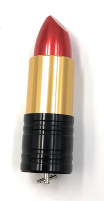Zdjęcie produktu dla Onwomania szminka złota otwarta zakrętka Zabawna pamięć USB 16 GB USB 2.0