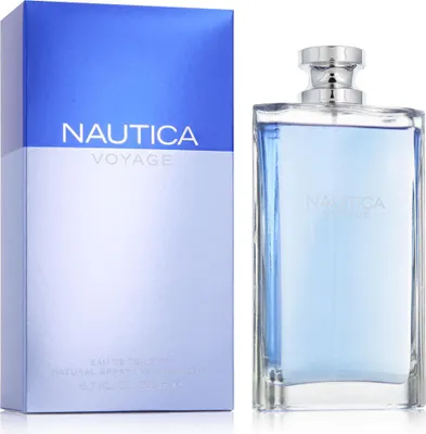 Produktbild von Nautica Voyage EDT 200 ml M